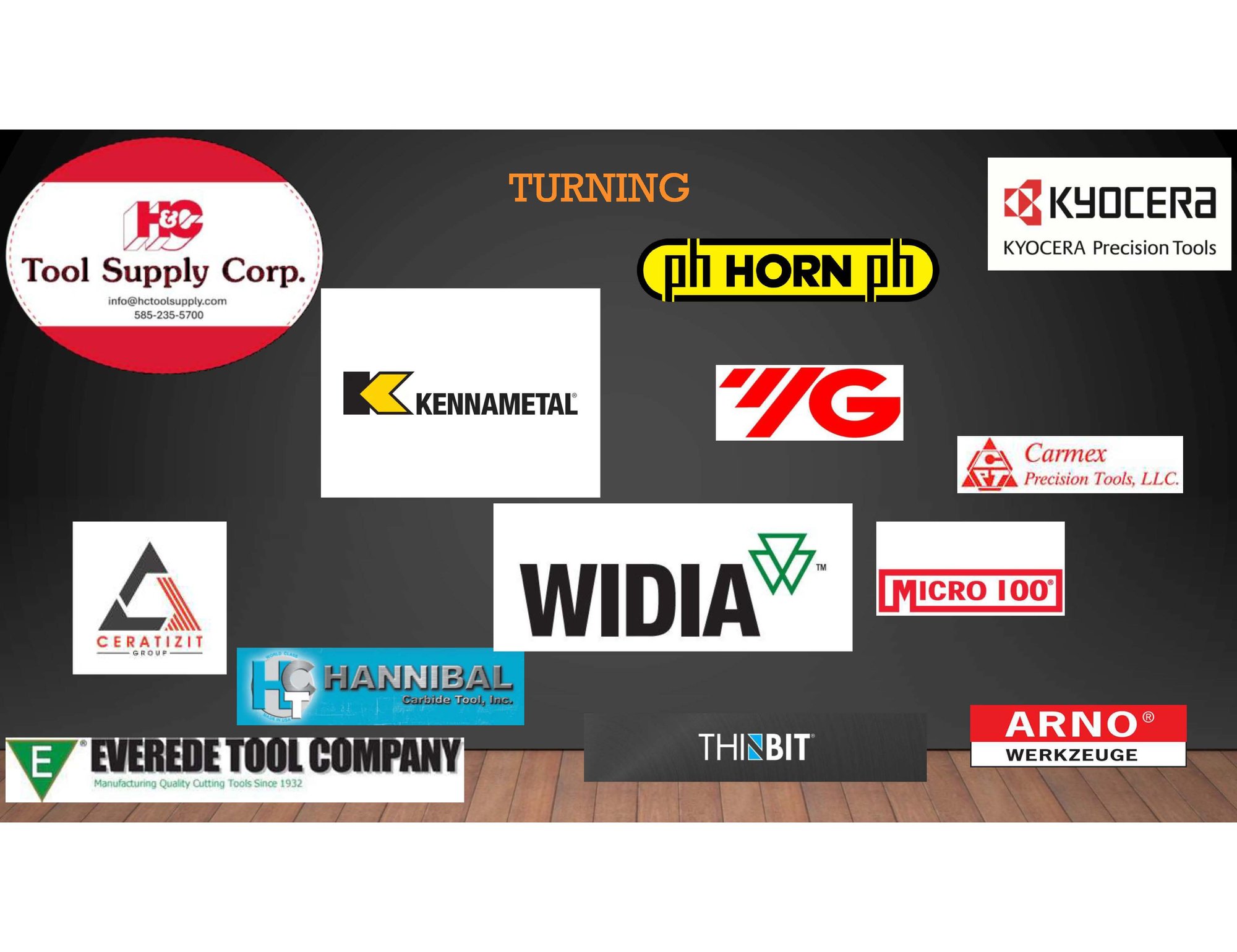 Turning web logos Turning web logos